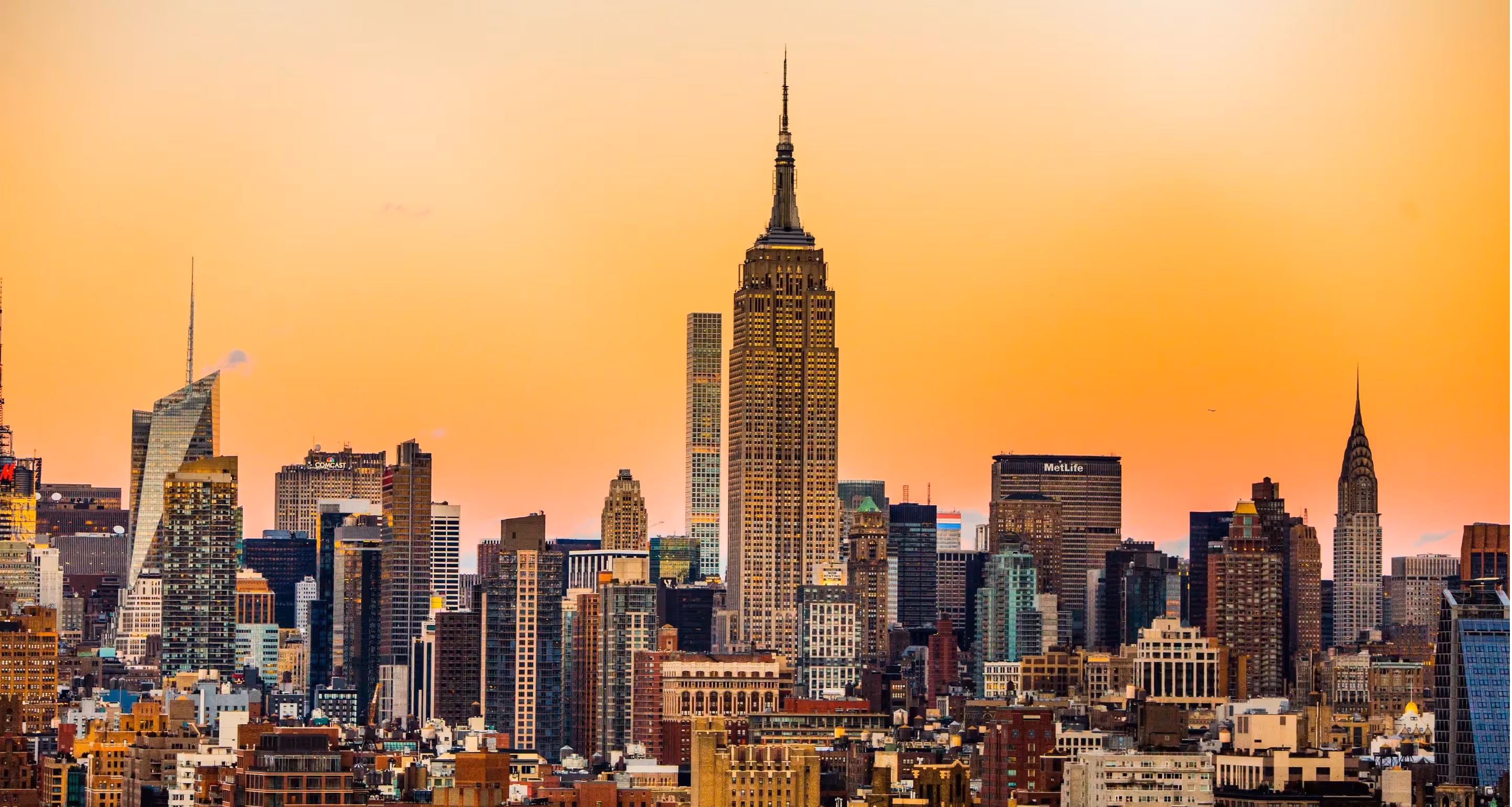 New York Casas