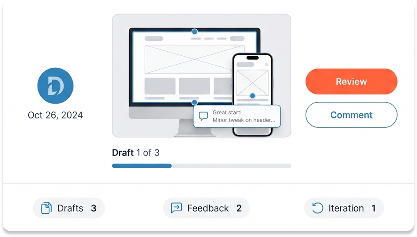Design UI/UX