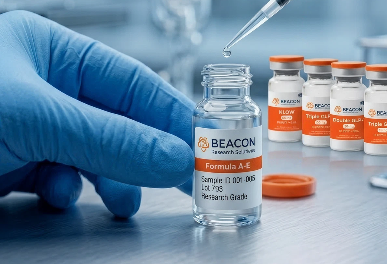 Beacon Research Solutions